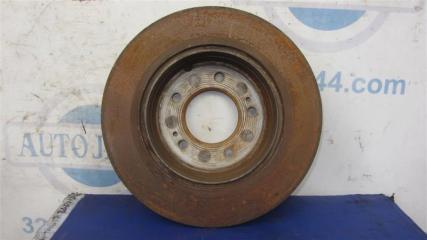 Тормозной диск задний HYUNDAI SONATA YF 10-14