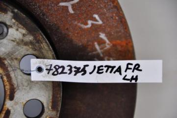 Тормозной диск передний JETTA USA 10-17