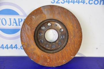 Тормозной диск передний VOLKSWAGEN JETTA USA 10-17