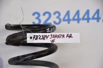 Пружина задней подвески SONATA YF 10-14