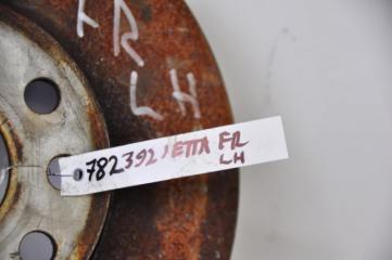 Тормозной диск передний JETTA USA 10-17
