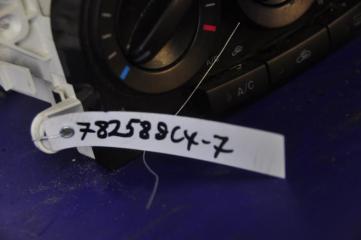 Блок управления печкой CX-7 06-12