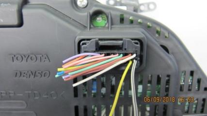 Панель приборов IS250/350 05-13