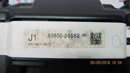 Панель приборов IS250/350 05-13