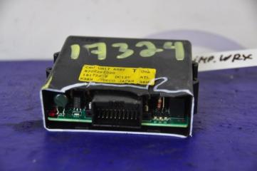 Блок электронный IMPREZA 00-07 GD/GG