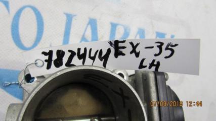 Дроссельная заслонка левая EX35(37) 07-12