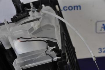 Корпус печки IMPREZA 07-11 GE/GH