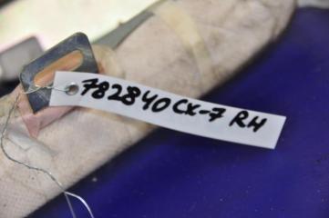 Подушка безопасности (штора) правая CX-7 06-12