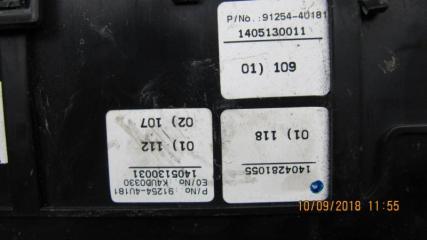 Блок предохранителей моторный отсек OPTIMA TF 11-16