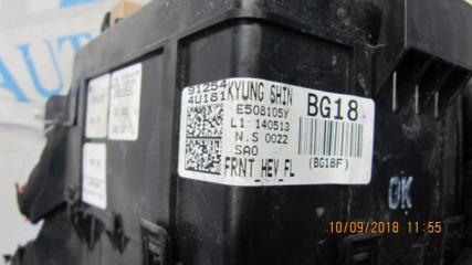 Блок предохранителей моторный отсек OPTIMA TF 11-16