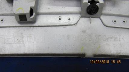 Спойлер крышки багажника CX-9 06-16