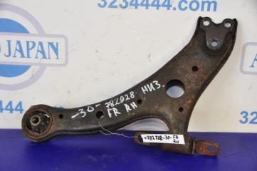 Рычаг передней подвески нижний передний правый TOYOTA CAMRY 30 02-06