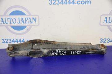 Рычаг задней подвески поперечный нижний задний левый MITSUBISHI LANCER X 10 07-15