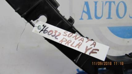 Кронштейн заднего бампера задний левый SONATA YF 10-14