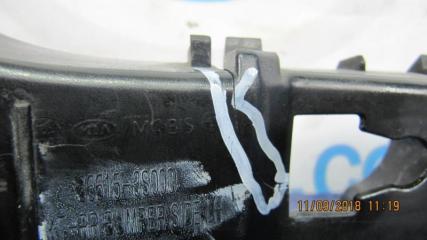 Кронштейн заднего бампера задний левый SONATA YF 10-14