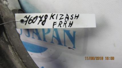 Кулак поворотный передний левый KIZASHI 09-14