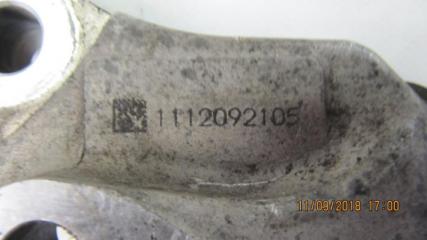 Кулак поворотный передний левый KIZASHI 09-14