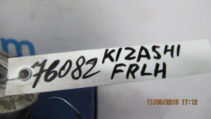 Кулак поворотный передний левый KIZASHI 09-14