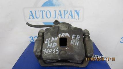 Суппорт тормозной передний правый HYUNDAI ELANTRA HD 06-11