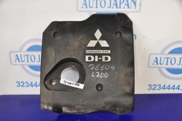 Накладка двигателя декоративная MITSUBISHI L200 06-14