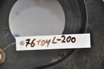 Накладка двигателя декоративная L200 06-14
