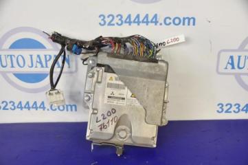 Блок управления двигателем MITSUBISHI L200 06-14