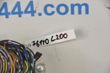 Блок управления двигателем L200 06-14