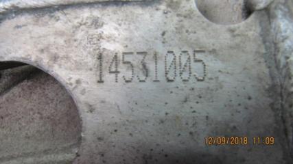 Балка передней подвески PHAETON 02-10