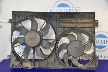 Диффузор вентилятора основного радиатора VOLKSWAGEN JETTA USA 10-17