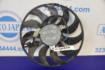 Вентилятор основного радиатора MAZDA 3 BK 03-08