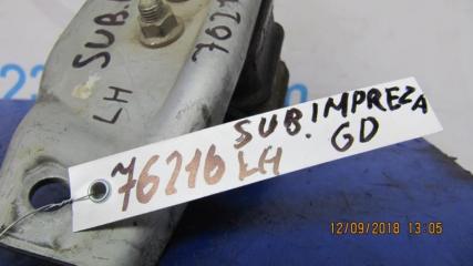 Подушка двигателя левая IMPREZA 00-07 GD/GG