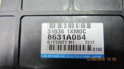 Блок управления АКПП OUTLANDER XL 05-13