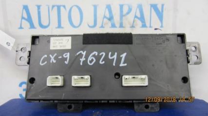 Блок управления печкой MAZDA CX-9 06-16