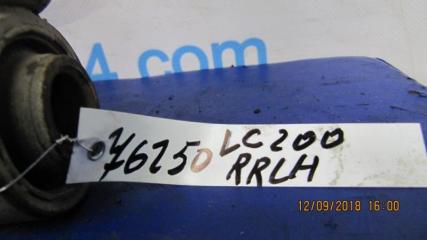 Амортизатор задний левый LAND CRUISER 200 08-21