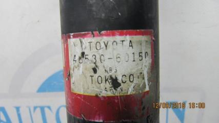 Амортизатор задний левый TOYOTA LAND CRUISER 200 08-21