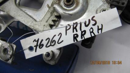 Стеклоподъемник задний правый PRIUS - 20 03-11