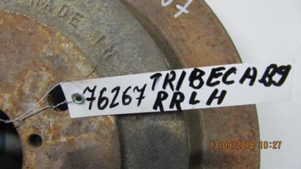 Тормозной диск задний TRIBECA B9 05-07