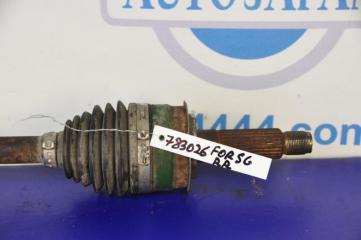 Привод задний задний левый FORESTER SH 07-12