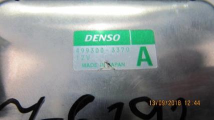 Блок управления вентилятором радиатора CX-9 06-16