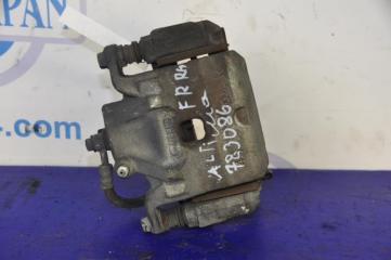 Суппорт тормозной передний правый NISSAN ALTIMA L32 07-12