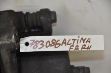 Суппорт тормозной передний правый ALTIMA L32 07-12