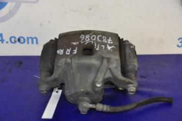 Суппорт тормозной передний правый ALTIMA L32 07-12