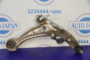 Рычаг передней подвески нижний передний правый ALTIMA L32 07-12
