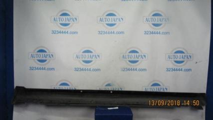 Накладка порога наружная левая ES300 ES330 01-06