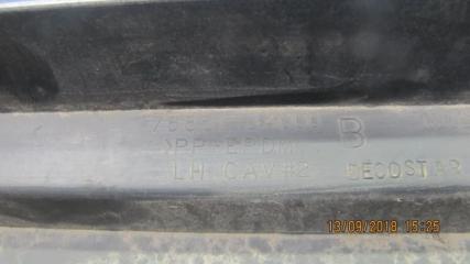 Накладка порога наружная левая ALTIMA L32 07-12