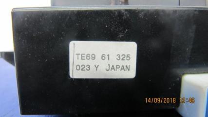 Блок управления печкой задний CX-9 06-16