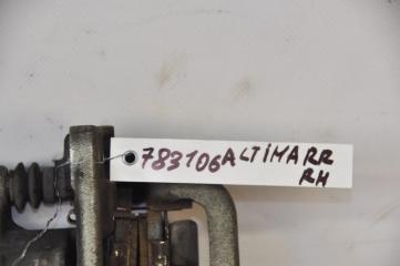 Суппорт тормозной задний правый NISSAN ALTIMA L32 07-12