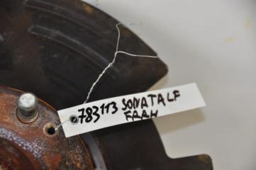 Кулак поворотный передний правый SONATA LF 2014-