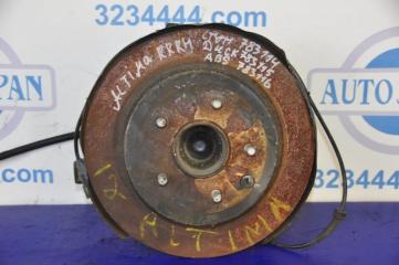 Тормозной диск задний NISSAN ALTIMA L32 07-12