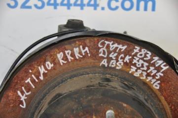 Тормозной диск задний ALTIMA L32 07-12